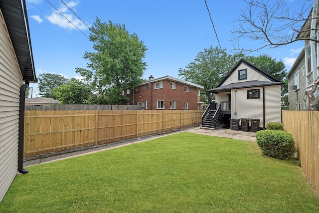 10823 S Ewing Ave, Chicago, IL 60617 - view of fenced backyard