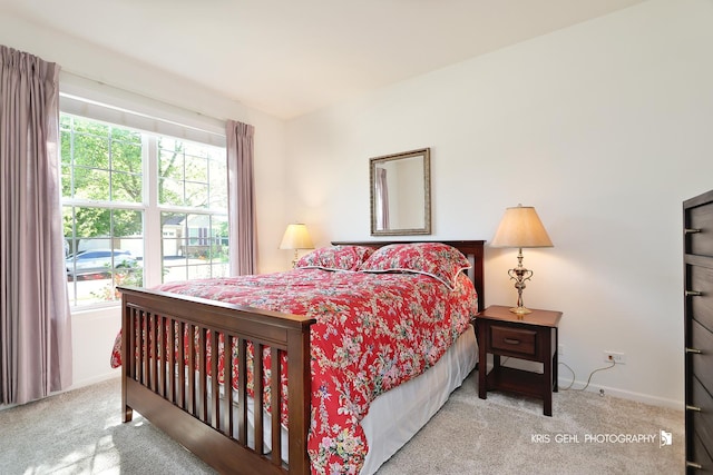 1114 Barkston Ln, Aurora, IL 60502 - carpeted bedroom with multiple windows