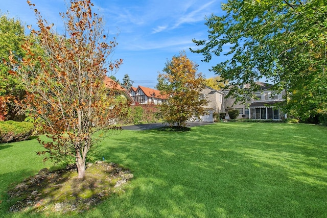 424 Sheridan Rd, Kenilworth, IL 60043 - view of green lawn