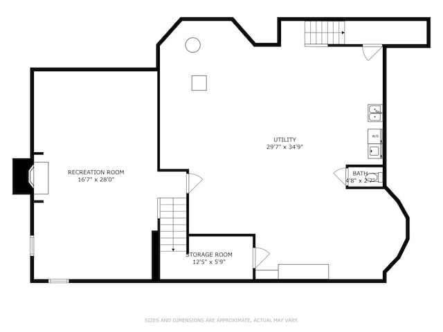 424 Sheridan Rd, Kenilworth, IL 60043 - view of room layout