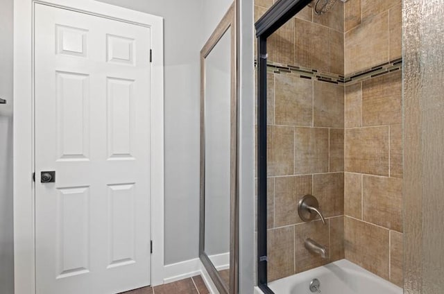 251 W 10th St, Chicago Heights, IL 60411 - bathroom with shower / bathtub combination