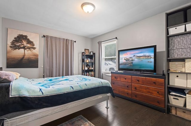 251 W 10th St, Chicago Heights, IL 60411 - bedroom featuring wood finished floors