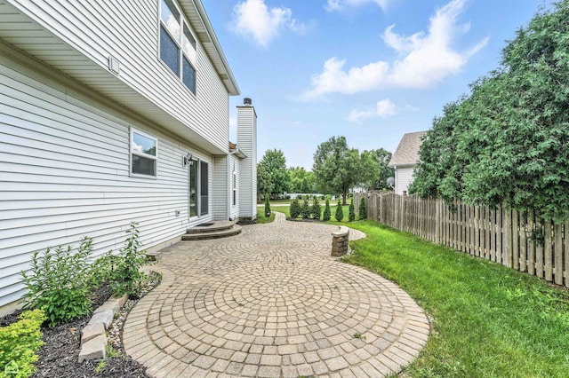13636 Savanna Dr, Plainfield, IL 60544 - view of patio / terrace