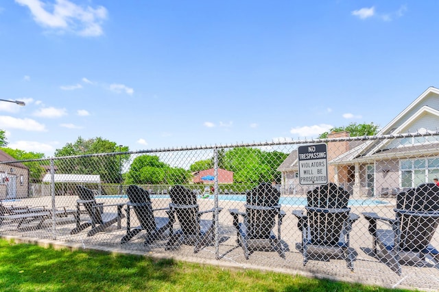496 Navajo Trl S Unit 496, Wheeling, IL 60090 - view of patio / terrace