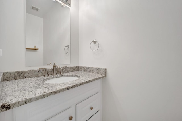 1414 S Halsted St Unit 3A, Chicago, IL 60607 - bathroom featuring vanity