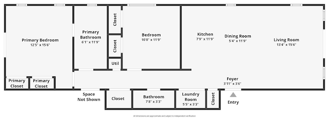 1414 S Halsted St Unit 3A, Chicago, IL 60607 - view of property floor plan