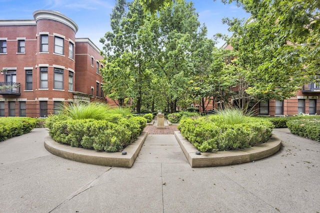 1414 S Halsted St Unit 3A, Chicago, IL 60607 - view of home's community