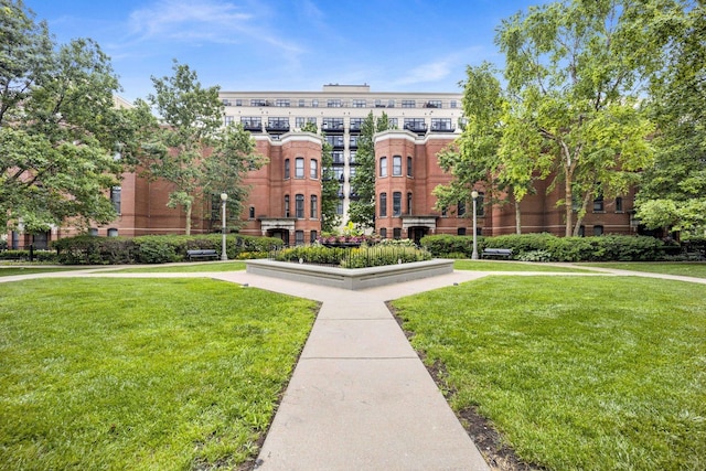1414 S Halsted St Unit 3A, Chicago, IL 60607 - view of property
