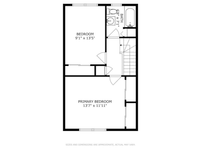 337 Wesley Ave Unit C, Oak Park, IL 60302 - view of home floor plan