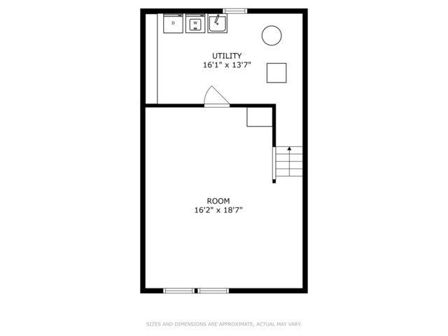 337 Wesley Ave Unit C, Oak Park, IL 60302 - view of home floor plan