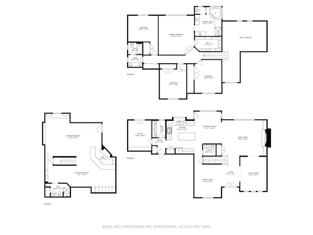 392 Spruce Rd, Wood Dale, IL 60191 - view of home floor plan