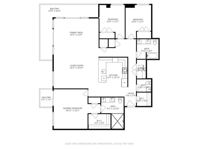 236 S Racine Ave Unit 304, Chicago, IL 60607 - photo 23