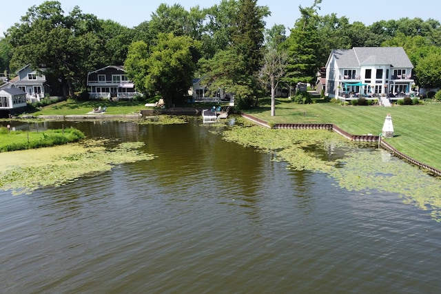 41607 N Lotus Ave, Antioch, IL 60002 - water view