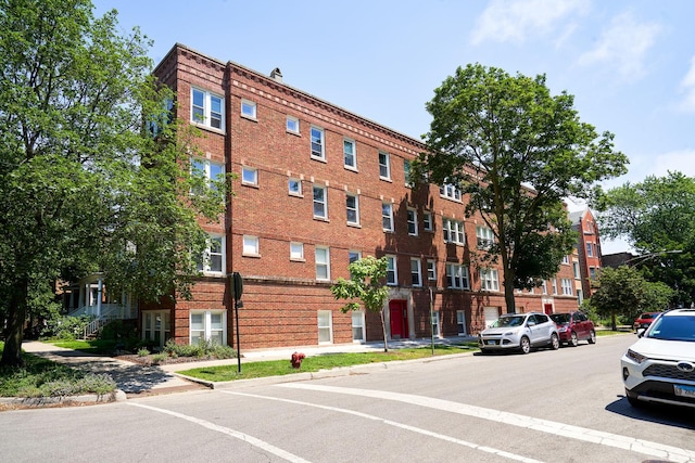 1654 W Berwyn Ave Unit 2W, Chicago, IL 60640 - view of building exterior