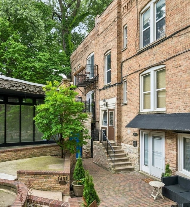 1407 N Wells St Unit 3E, Chicago, IL 60610 - view of property