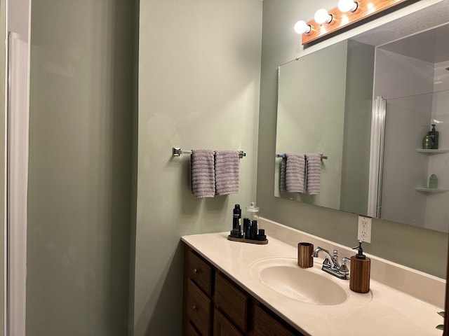 15459 Henry Rd Unit A, Morrison, IL 61270 - full bath featuring vanity and a shower