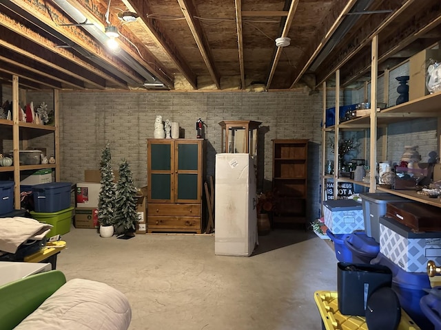 15459 Henry Rd Unit A, Morrison, IL 61270 - view of storage