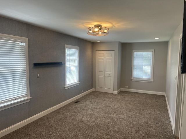 7830 Westview Ln, Woodridge, IL 60517 - carpeted spare room with baseboards