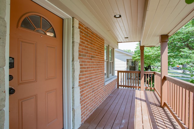 974 Webster Ln, Des Plaines, IL 60016 - view of porch