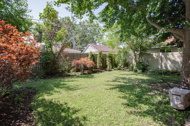 974 Webster Ln, Des Plaines, IL 60016 - view of yard