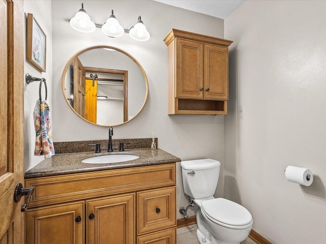 316 Harwich Pl, Rockton, IL 61072 - bathroom featuring toilet and vanity