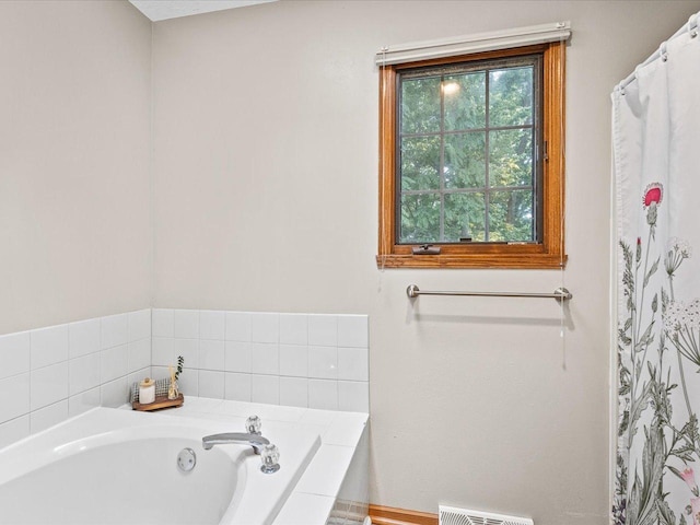 316 Harwich Pl, Rockton, IL 61072 - bathroom with a garden tub
