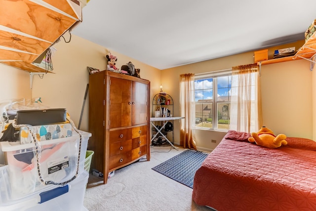 22401 Helen Dr, Sauk Village, IL 60411 - view of carpeted bedroom