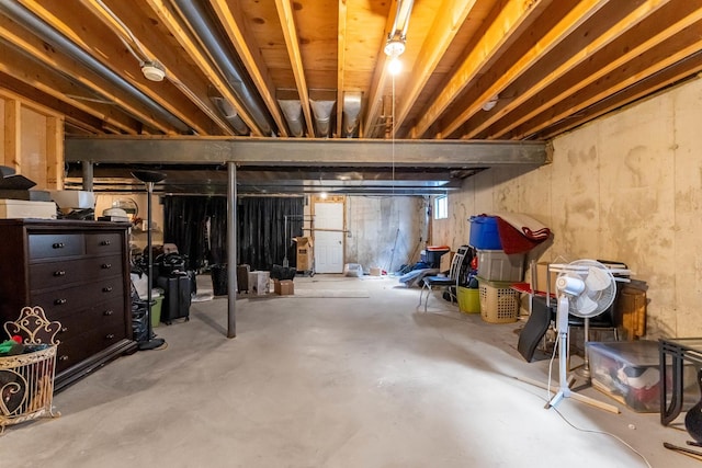 22401 Helen Dr, Sauk Village, IL 60411 - view of below grade area