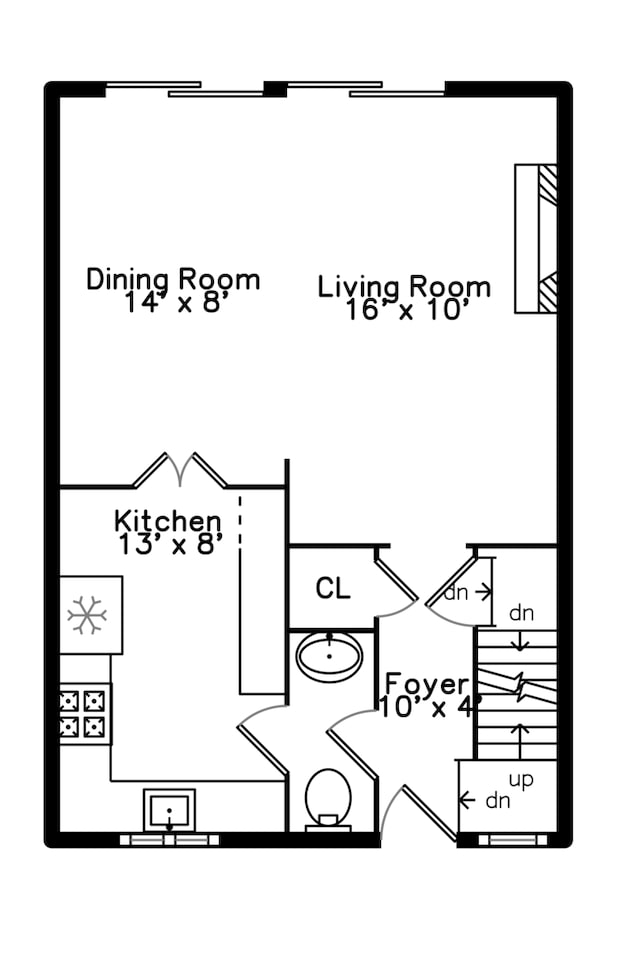 590 Green Bay Rd, Glencoe, IL 60022 - view of home floor plan