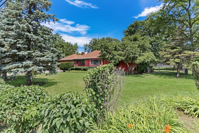 26435 N US Highway 45, Mundelein, IL 60060 - view of yard