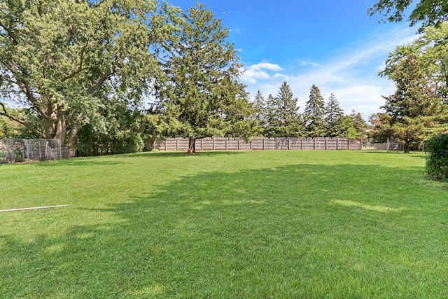26435 N US Highway 45, Mundelein, IL 60060 - view of yard