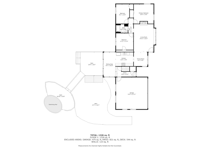 26435 N US Highway 45, Mundelein, IL 60060 - view of property floor plan
