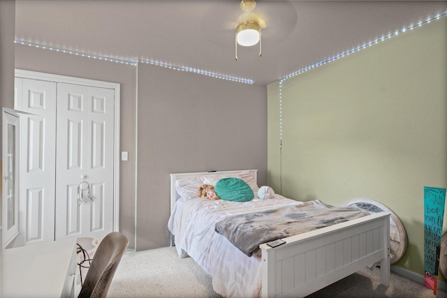 21 County Road 1200 N, Neoga, IL 62447 - carpeted bedroom with a closet
