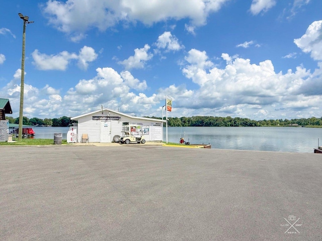 21 County Road 1200 N, Neoga, IL 62447 - water view