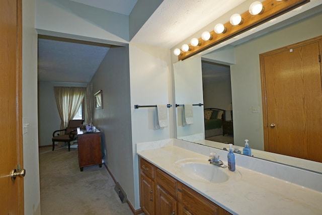 6924 Cody Ln, Rockford, IL 61107 - bathroom featuring vanity and baseboards