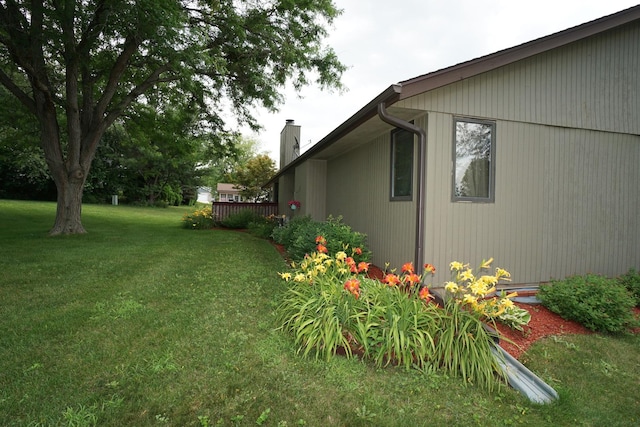 6924 Cody Ln, Rockford, IL 61107 - view of grassy yard