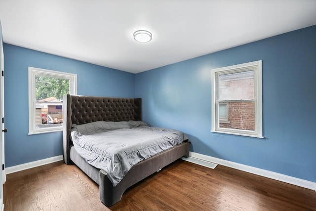 3832 W 81st St, Chicago, IL 60652 - bedroom with wood finished floors and baseboards