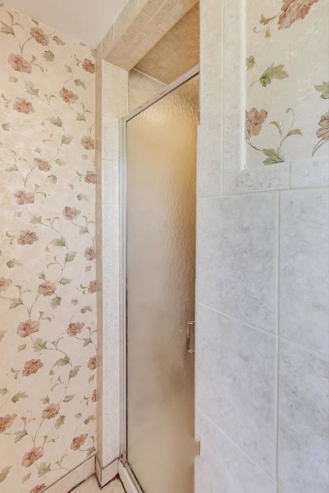 210 N Russel St, Mount Prospect, IL 60056 - full bath with a stall shower