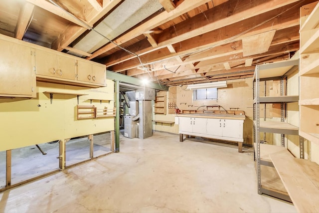 210 N Russel St, Mount Prospect, IL 60056 - view of below grade area