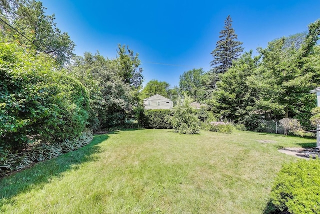 210 N Russel St, Mount Prospect, IL 60056 - view of green lawn