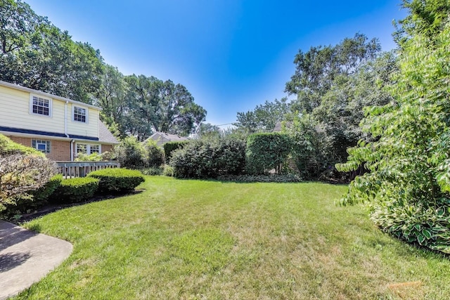 210 N Russel St, Mount Prospect, IL 60056 - view of grassy yard