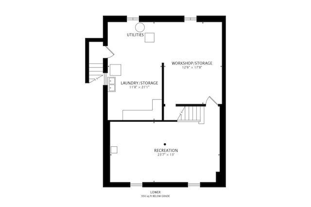 210 N Russel St, Mount Prospect, IL 60056 - view of home floor plan