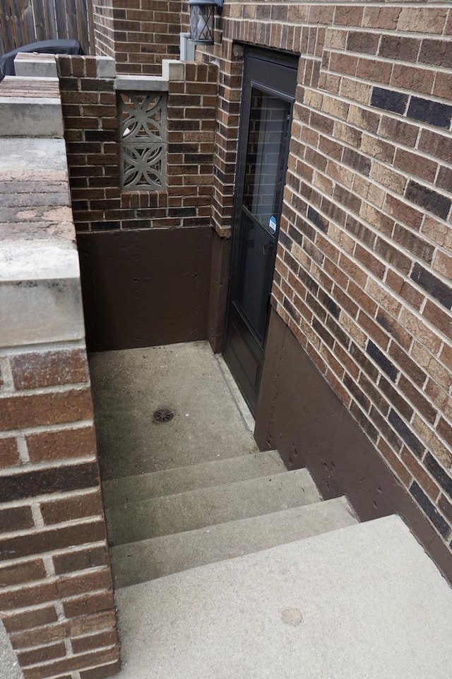 4452 N Newland Ave, Harwood Heights, IL 60706 - view of staircase