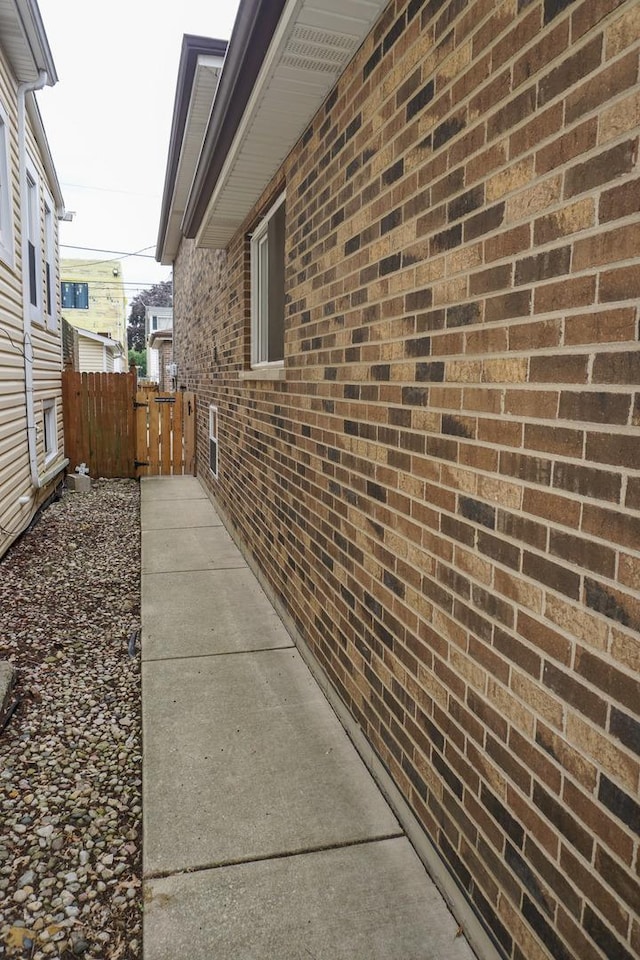 4452 N Newland Ave, Harwood Heights, IL 60706 - view of patio / terrace