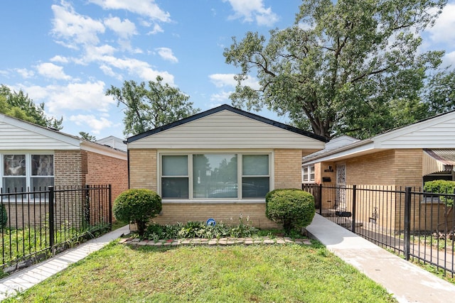 1203 W 110th St, Chicago, IL 60643 - bungalow-style home with brick siding