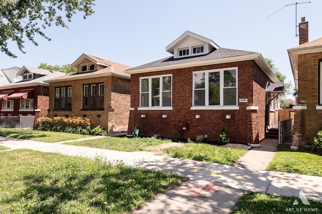 7945 S Avalon Ave, Chicago, IL 60619 - bungalow-style home featuring brick siding