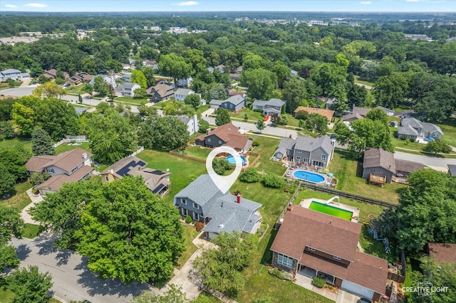 406 S Brookshore Dr, Shorewood, IL 60404 - photo 24