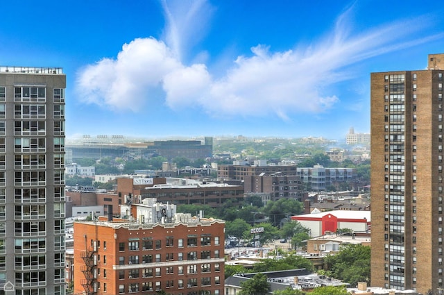 4250 N Marine Dr Unit 1912, Chicago, IL 60613 - city view