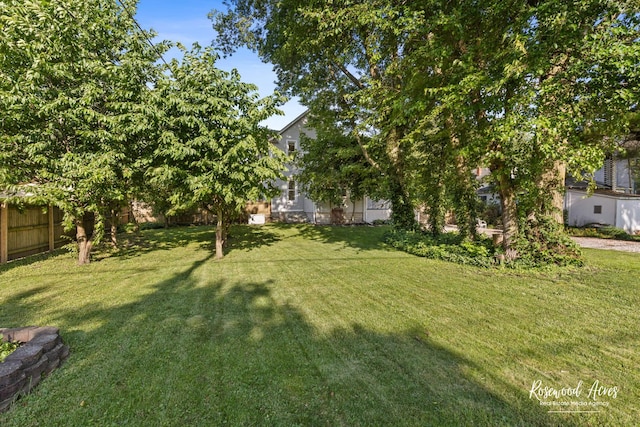 217 N Maple St, Momence, IL 60954 - view of yard
