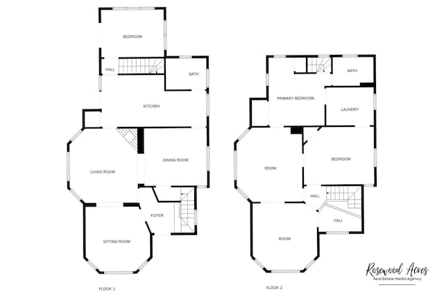 217 N Maple St, Momence, IL 60954 - view of floor plan / room layout